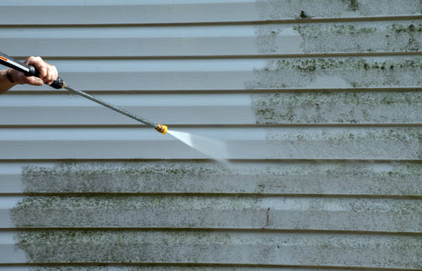 Professional Pressure Washing in Redgranite, WI